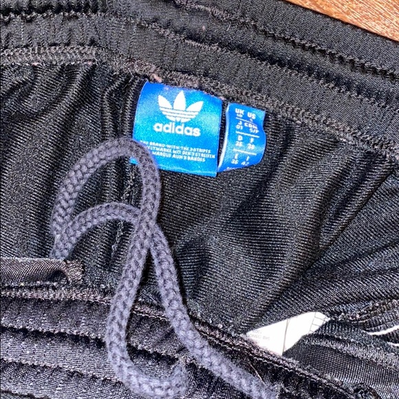 Adidas track sweatpants - Picture 3 of 3